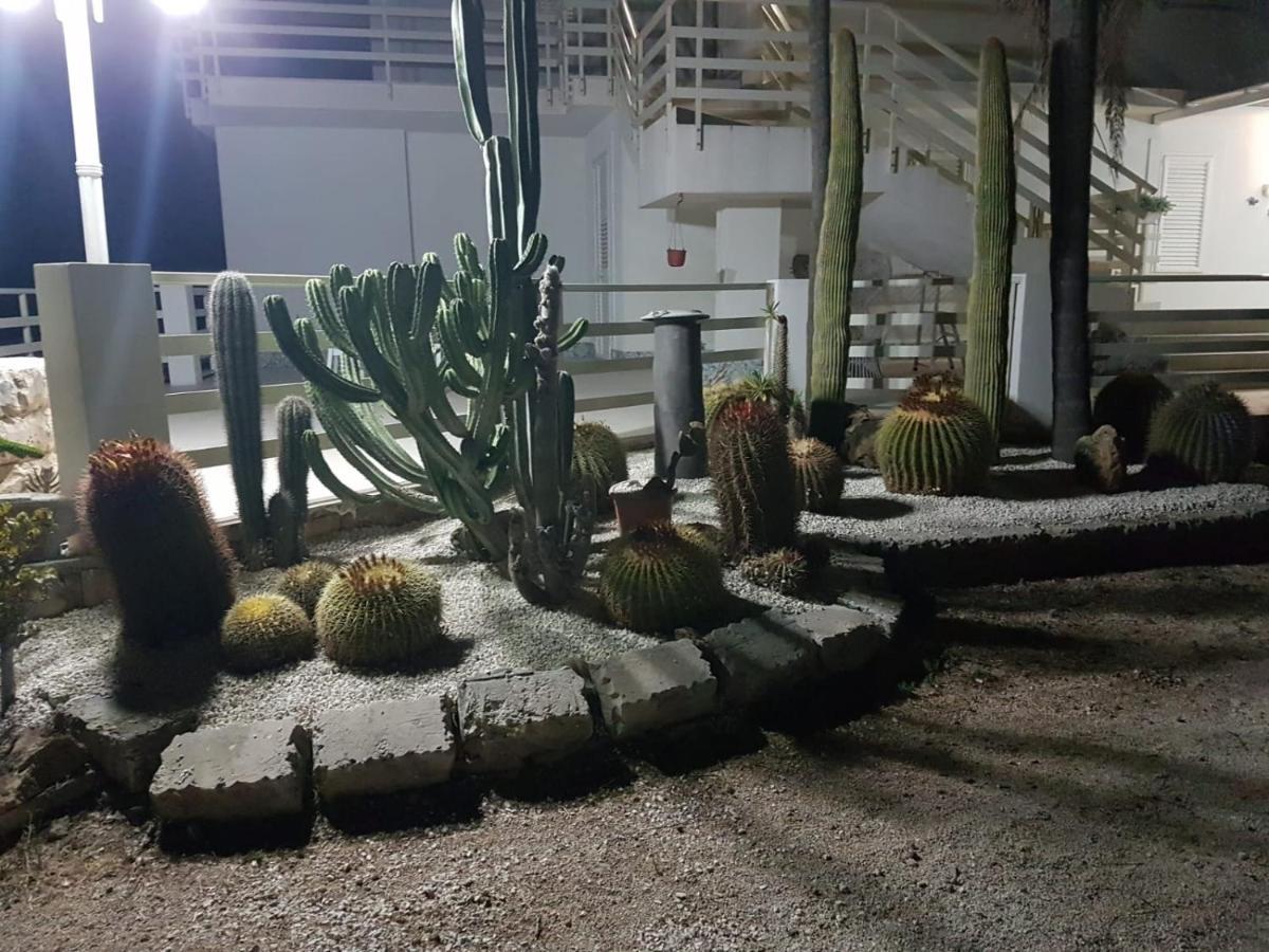 il CARRUBBO, alloggio in villa a Marzamemi Esterno foto