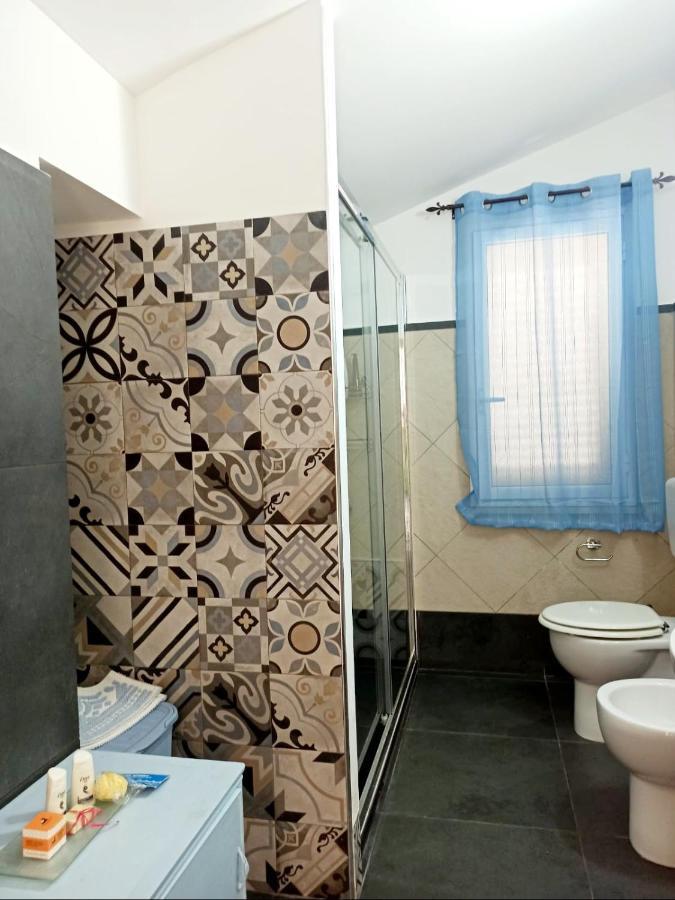 il CARRUBBO, alloggio in villa a Marzamemi Esterno foto