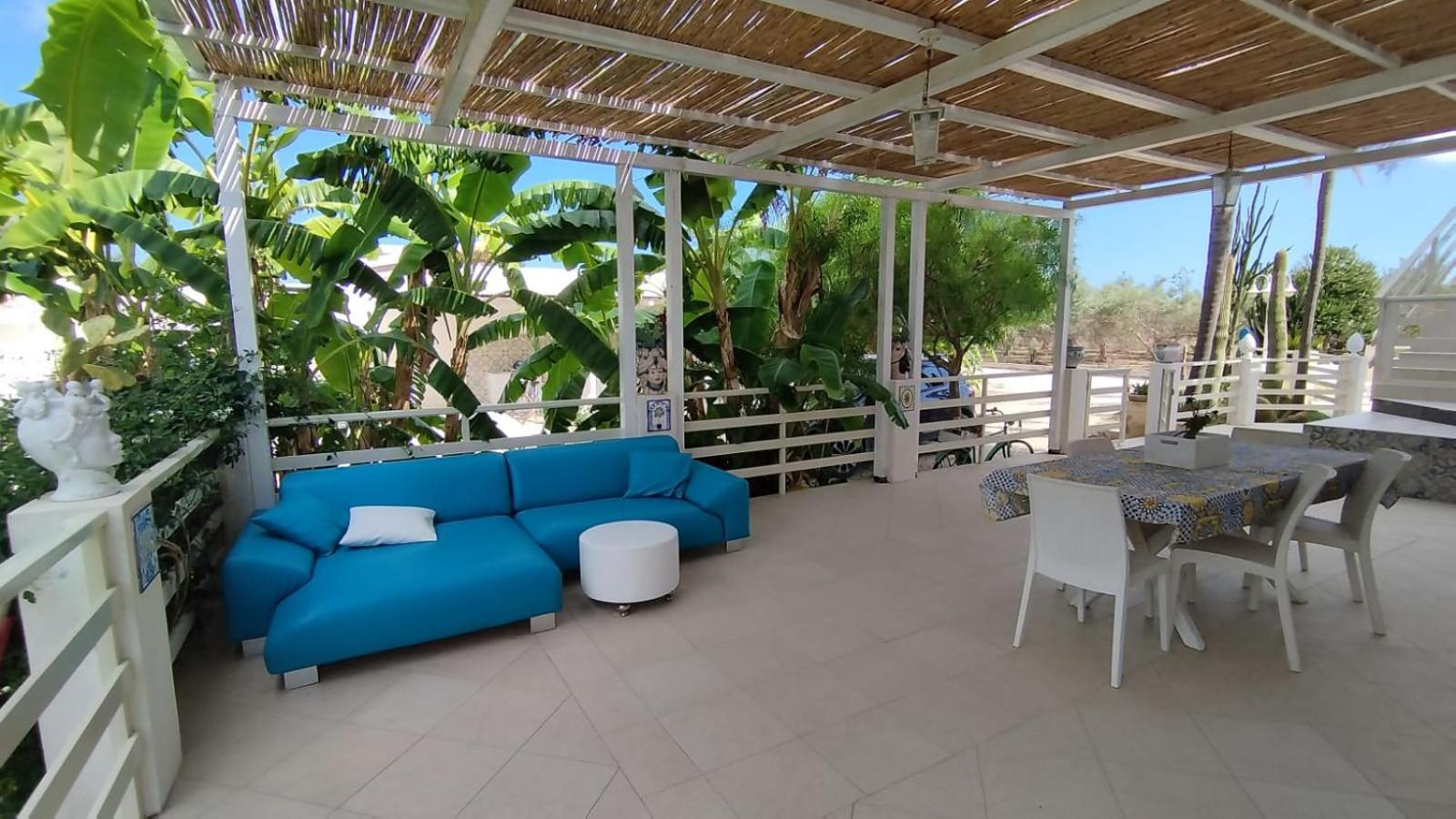 il CARRUBBO, alloggio in villa a Marzamemi Camera foto