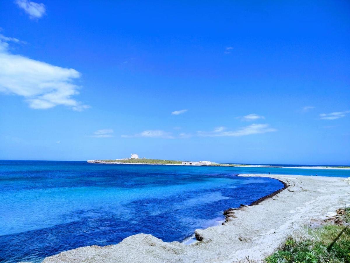 il CARRUBBO, alloggio in villa a Marzamemi Esterno foto